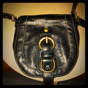 Coach pocketbook purse